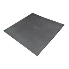 Load image into Gallery viewer, 10 x Commercial Rubber Gym Flooring Black with Blue fleck (Package)