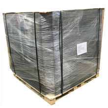 Load image into Gallery viewer, 100 x Commercial Rubber Gym Flooring Black with Blue fleck (Package Price)