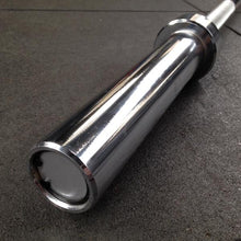 Load image into Gallery viewer, 12.5kg 5ft Compact Olympic Barbell (700lbs Rating)