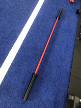 Load image into Gallery viewer, 15kg Cerakote Red Olympic Barbell (SALE ITEM)