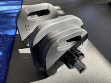 Load image into Gallery viewer, 20kg Adjustable Dumbbell Set