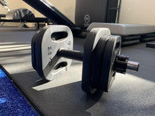 Load image into Gallery viewer, 20kg Adjustable Dumbbell Set