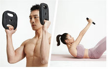 Load image into Gallery viewer, 20kg Adjustable Dumbbell Set