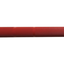 Load image into Gallery viewer, 20kg Cerakote Red Olympic Barbell (1500LBS RATING)