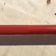 Load image into Gallery viewer, 20kg Cerakote Red Olympic Barbell (1500LBS RATING)