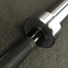 Load image into Gallery viewer, 20kg Heavy Duty Needle Bearing Olympic Power Barbell - 2000lbs Rating (SALE)