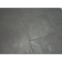 Load image into Gallery viewer, 12 x Commercial Rubber Gym Flooring Black with Blue fleck (Package) - DIY
