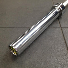 Load image into Gallery viewer, 15kg Cerakote Red Olympic Barbell (SALE ITEM)
