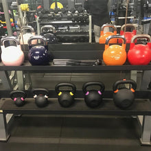 Load image into Gallery viewer, 2 Tier Kettlebell Rack (SALE)
