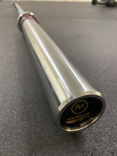 Load image into Gallery viewer, 20kg Galaxy Olympic Barbell 1500LBS RATING
