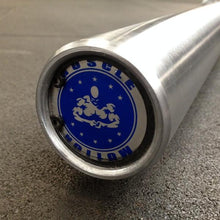 Load image into Gallery viewer, 20kg Hardened Chrome Needle Bearing Olympic Barbell - 1500lbs Rating - DIY
