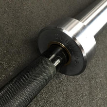 Load image into Gallery viewer, 20kg Heavy Duty Needle Bearing Olympic Power Barbell - 2000lbs Rating - DIY
