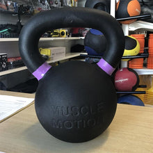 Load image into Gallery viewer, 20kg Powder Coat Kettlebell
