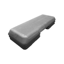 Load image into Gallery viewer, 20kg Standard Rubber Coloured Barbell Pump Set plus Aerobic Step Package (Package Price)
