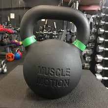 Load image into Gallery viewer, 24kg Powder Coat Kettlebell (Sale)

