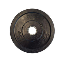Load image into Gallery viewer, 26.5kg Rubber Standard Barbell Set (Package Price)
