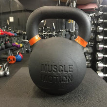 Load image into Gallery viewer, 28kg Powder Coat Kettlebell (Sale)

