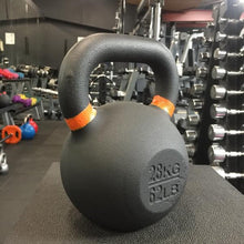 Load image into Gallery viewer, 28kg Powder Coat Kettlebell (Sale)
