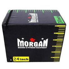 Load image into Gallery viewer, 3 in 1 Cross Functional Fitness High Density Foam Box V2 (Sale)
