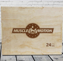 Load image into Gallery viewer, 3 in 1 Wooden Plyometric Box - DIY
