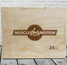 Load image into Gallery viewer, 3 in 1 Wooden Plyometric Box (SALE)
